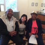 Robert Davis, Jingtong Dou, and Mae Nolia Davis