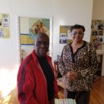 Betty Gunthrope and Betty Dorsey