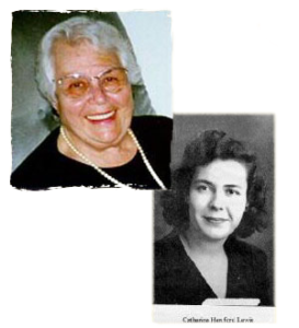 Catherine Heniford Lewis
